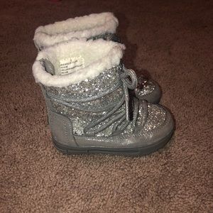 Toddler boots